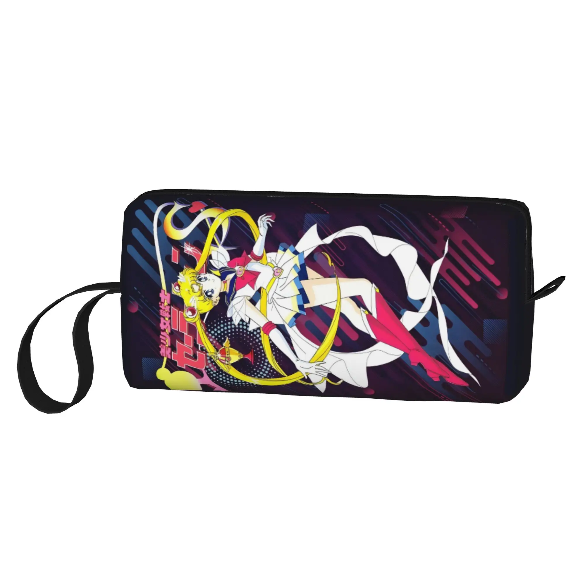 Custom Travel Japan S-Sailors M-Moons Toiletry Bag Kawaii Anime Makeup Cosmetic Organizer Women Beauty Storage Dopp Kit Case
Custom Travel Japan S-Sailors M-Moons Toiletry Bag Kawaii Anime Makeup Cosmetic Organizer Women Beauty Storage Dopp Kit Case