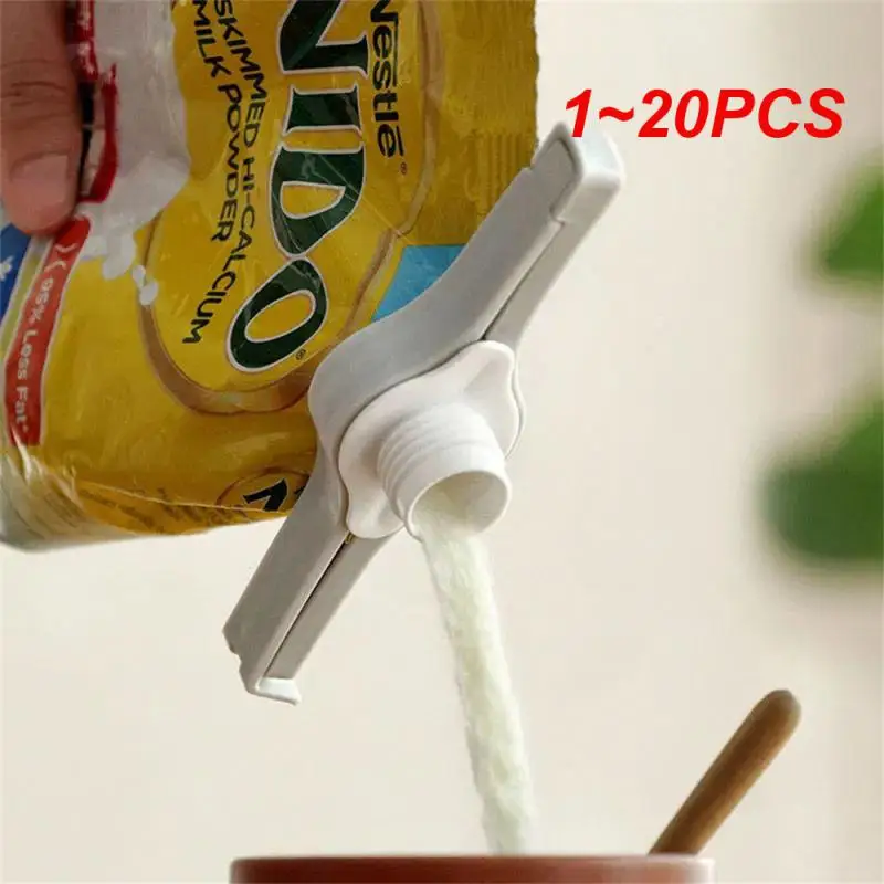 1-20 шт., зажимы для упаковки закусок
1-20 шт., зажимы для упаковки закусок