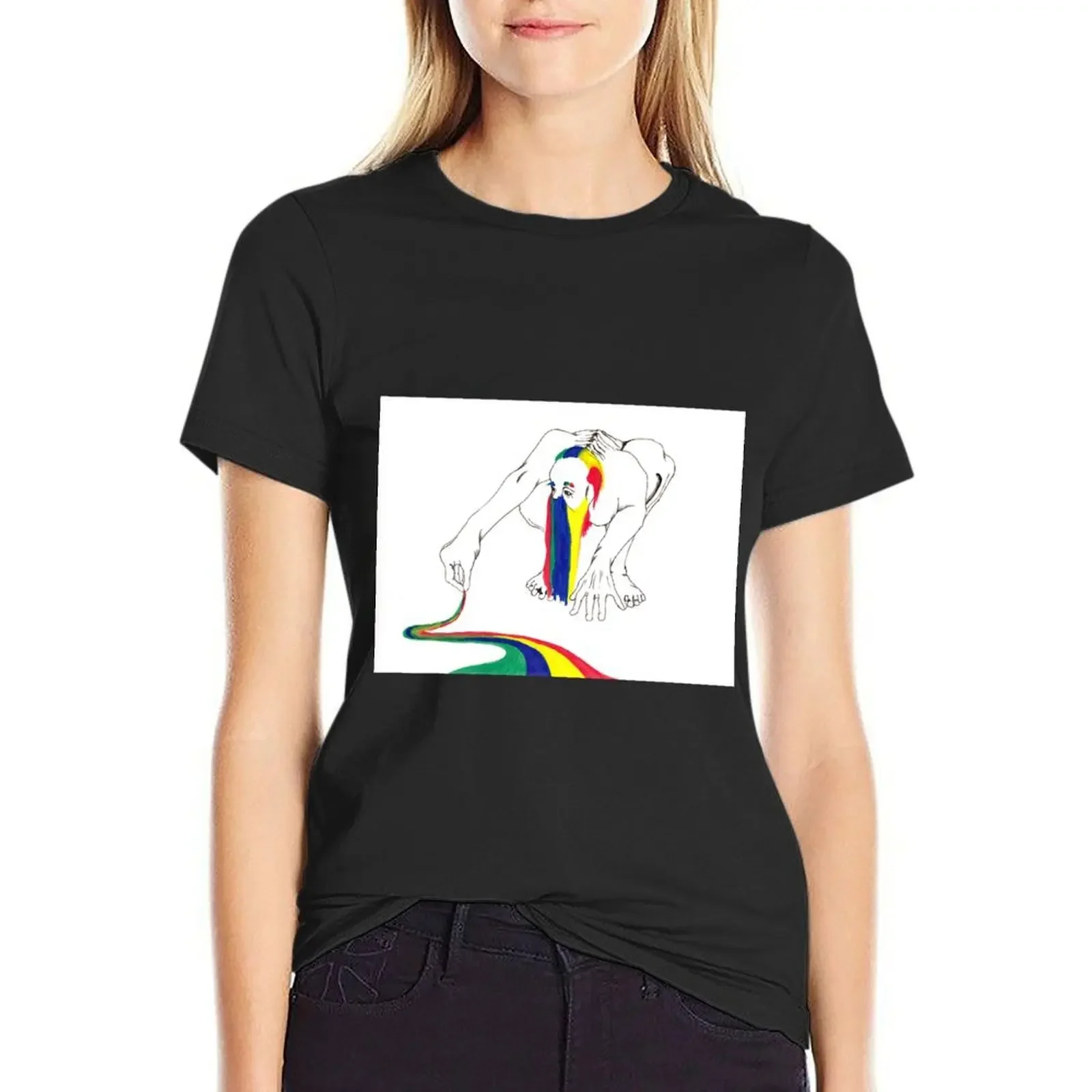 Giant man T-Shirt shirts graphic tees vintage clothes tees animal prinfor plain t shirts for Women
Giant man T-Shirt shirts graphic tees vintage clothes tees animal prinfor plain t shirts for Women