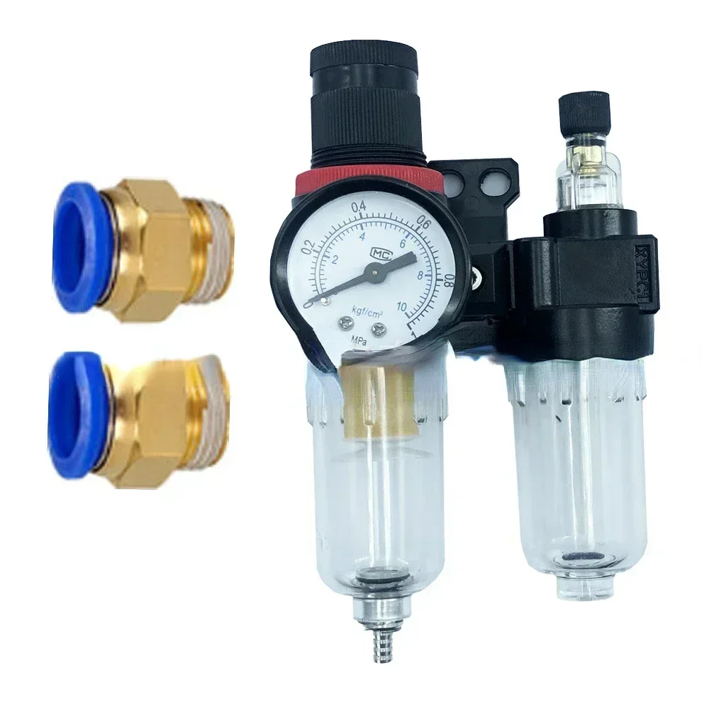 Best Seller First Oil-Water Separator Pressure Regulating Valve Afc2000 Air Filter Air Treatment Afr2000
Best Seller First Oil-Water Separator Pressure Regulating Valve Afc2000 Air Filter Air Treatment Afr2000