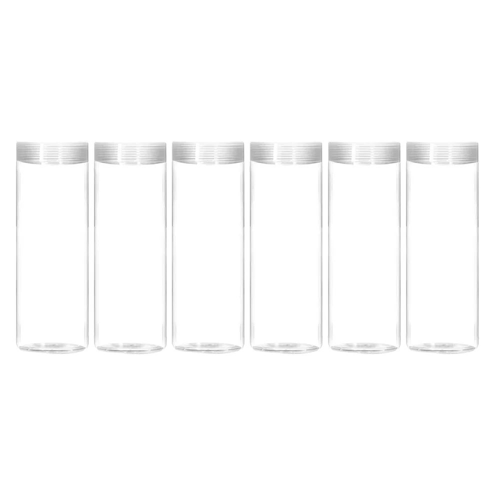 6Pcs Transparent Coin Tubes 30Mm Capacity Coin Holder for Loose Rolled Coins Easy Access Protection from Damage Humidity
6Pcs Transparent Coin Tubes 30Mm Capacity Coin Holder for Loose Rolled Coins Easy Access Protection from Damage Humidity