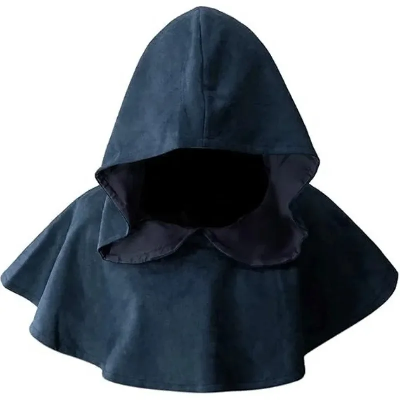Halloween monk character costume death cape medieval cape hooded anime game costume
Halloween monk character costume death cape medieval cape hooded anime game costume