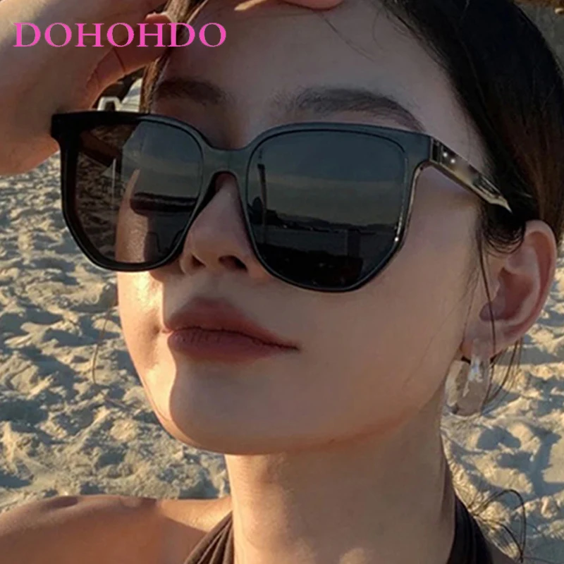 Vintage Oversized Frame Square Sunglasses Unisex New Luxury Brand Design Outdoors Driving Fishing Eyewear UV400 Lentes De Sol
Vintage Oversized Frame Square Sunglasses Unisex New Luxury Brand Design Outdoors Driving Fishing Eyewear UV400 Lentes De Sol
