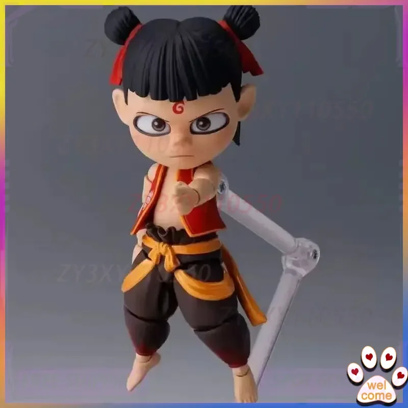 In Stock 1:1 Ao Bing Ne Zha 2025 New Movie Ne Zha 2 Anime Peripheral Genuine Movable Figurine Toy Birthday Gift Series
In Stock 1:1 Ao Bing Ne Zha 2025 New Movie Ne Zha 2 Anime Peripheral Genuine Movable Figurine Toy Birthday Gift Series
