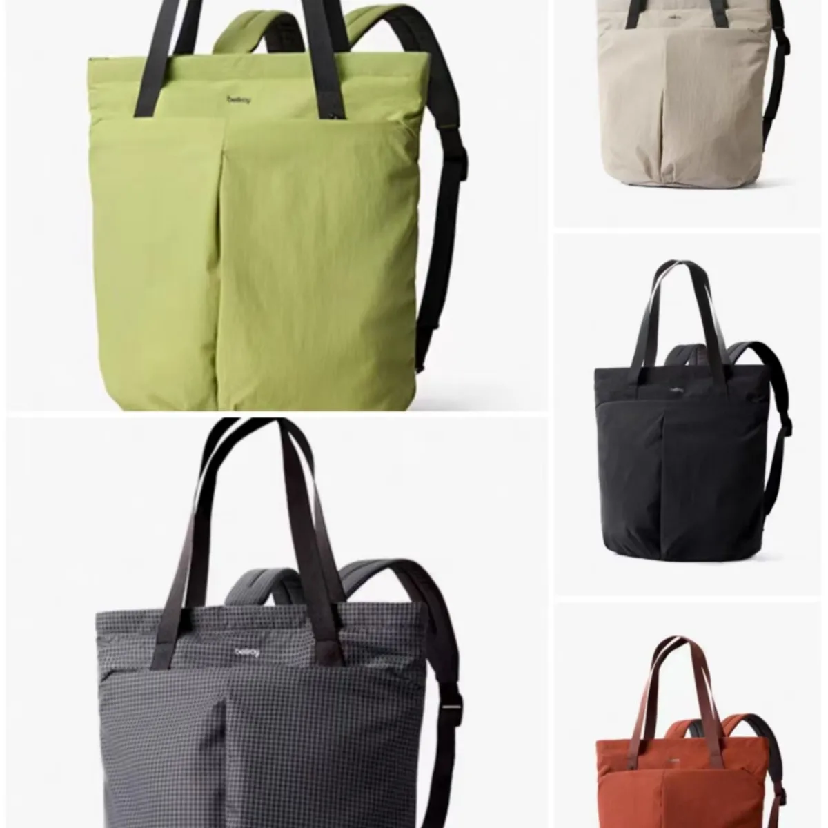 Lightweight Commute Backpack, Large Capacity Tote Bag, Casual Daypack for School Work Travel
Lightweight Commute Backpack, Large Capacity Tote Bag, Casual Daypack for School Work Travel