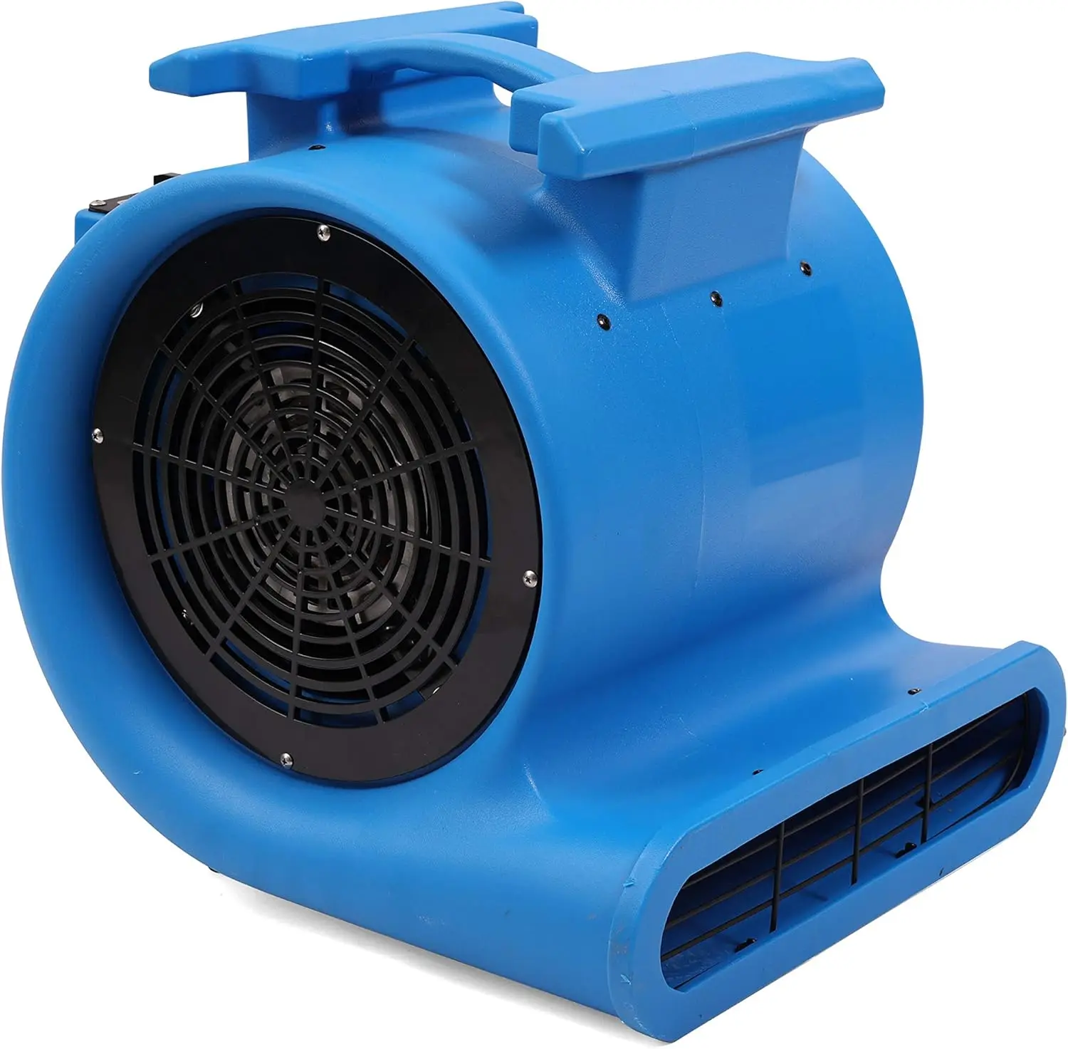 3 Speed Air Mover 1HP 4000 CFM Monster Floor Blower Carpet Dryers Janitoral Floor Dryer
3 Speed Air Mover 1HP 4000 CFM Monster Floor Blower Carpet Dryers Janitoral Floor Dryer