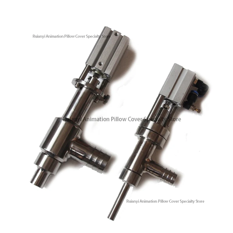304 Stainless Steel Liquid Paste Filling Machine Accessories Discharge Port Anti-Drip Filling Head Discharge Valve Filling Mouth
304 Stainless Steel Liquid Paste Filling Machine Accessories Discharge Port Anti-Drip Filling Head Discharge Valve Filling Mouth