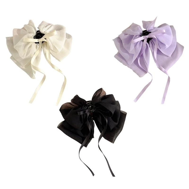 Большие заколки для волос с бантиком, летние заколки для волос, сильная фиксация, 15UB
Большие заколки для волос с бантиком, летние заколки для волос, сильная фиксация, 15UB