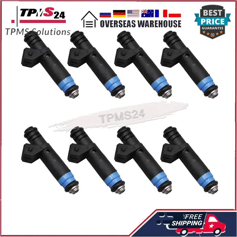 8PCS Flow balance 850cc High Impedance Nozzle Fuel Injector For V8 LT1 LS1 LS6 Deka 110324 FI114992 109991 FI114991
8PCS Flow balance 850cc High Impedance Nozzle Fuel Injector For V8 LT1 LS1 LS6 Deka 110324 FI114992 109991 FI114991