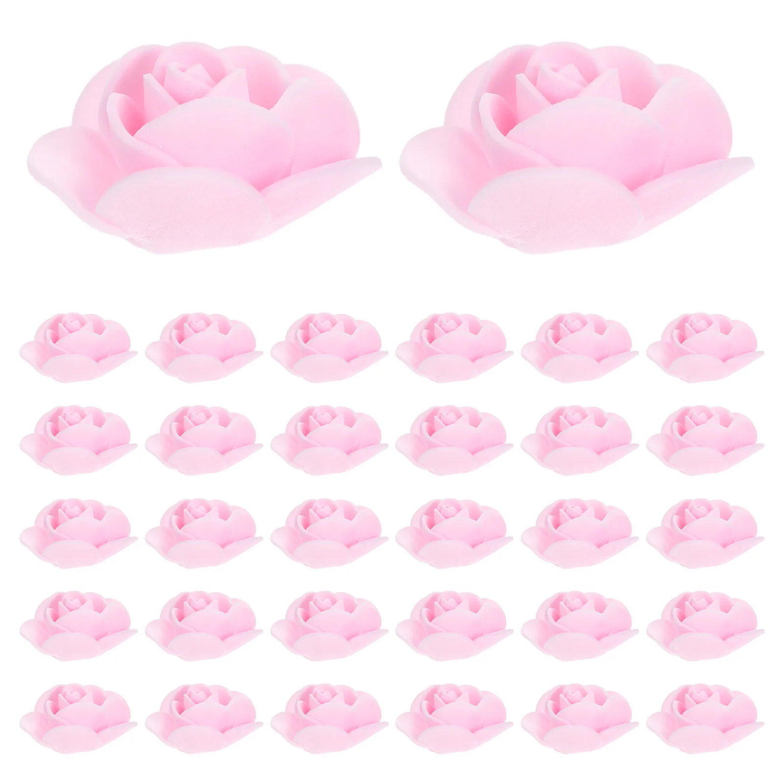 500Pcs Artificial Rose Heads Yellow Fake Roses for DIY Wedding Decor Bridal Shower Centerpieces Valentine's Day Decoration
500Pcs Artificial Rose Heads Yellow Fake Roses for DIY Wedding Decor Bridal Shower Centerpieces Valentine's Day Decoration