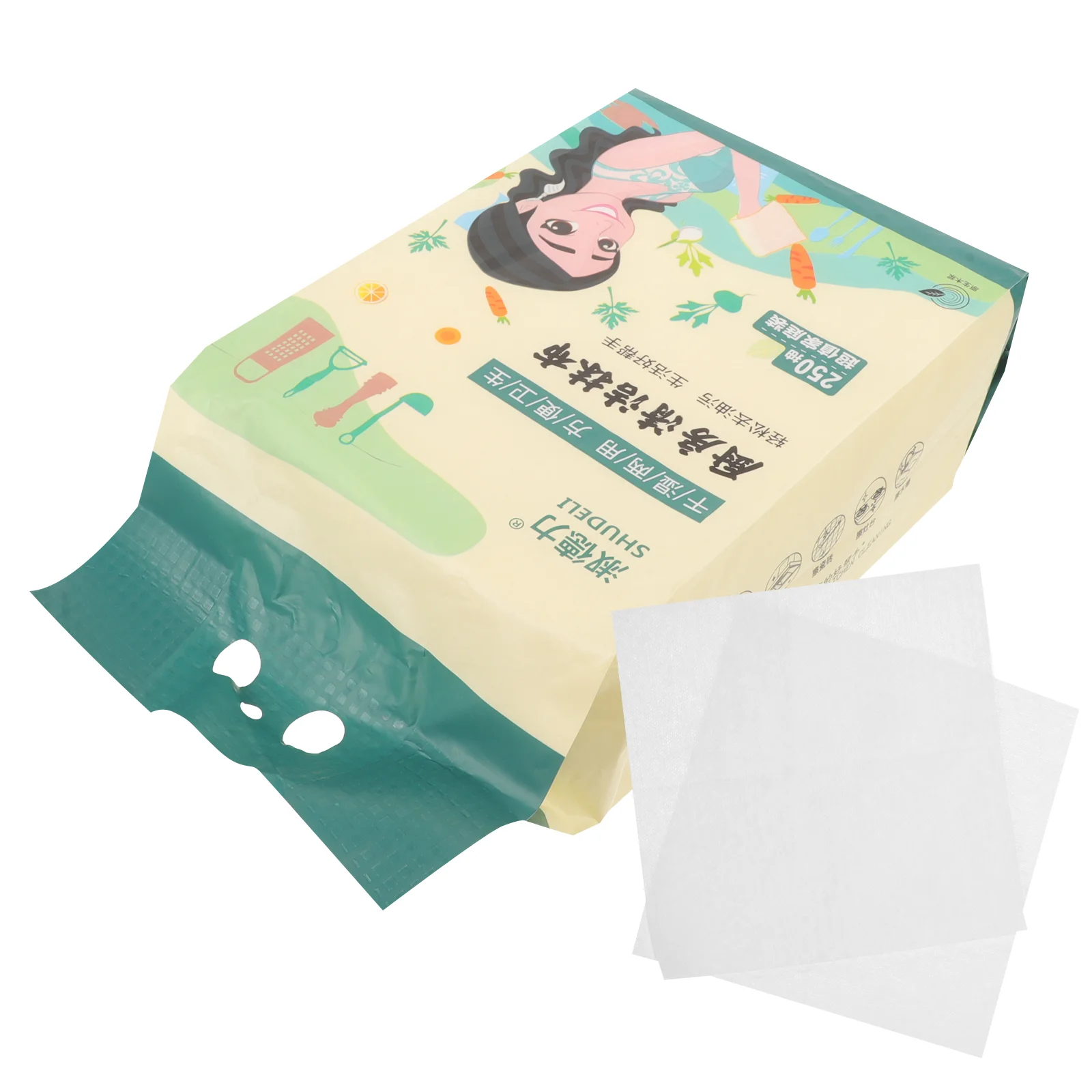 1PC Disposable Cleaning Cloth Hanging Kitchen Thick Dish Rags Multifunctional Use Wash Cloth Household
1PC Disposable Cleaning Cloth Hanging Kitchen Thick Dish Rags Multifunctional Use Wash Cloth Household
