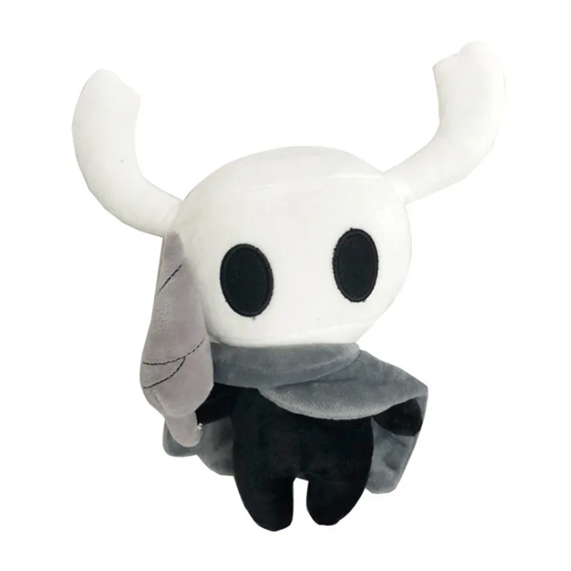 Плюшевая игрушка Hollow Knight, милая мягкая кукла, игровой персонаж, официальный товар для видеоигр для фанатов, подарок, быстрая доставка 
Плюшевая игрушка Hollow Knight, милая мягкая кукла, игровой персонаж, официальный товар для видеоигр для фанатов, подарок, быстрая доставка