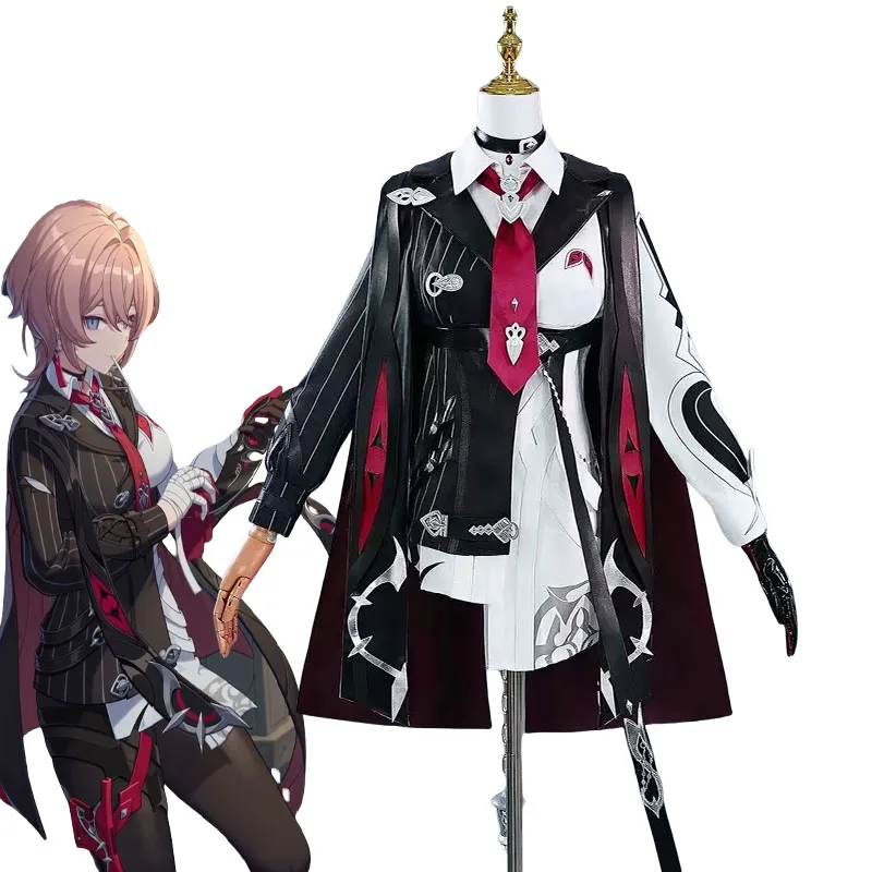 В наличии Honkai Impact 3rd Shafulai Lantern Косплей Игровой Костюм Парик Обувь Карнавальная Вечеринка Comic Con Анимация Опора Костюмы
В наличии Honkai Impact 3rd Shafulai Lantern Косплей Игровой Костюм Парик Обувь Карнавальная Вечеринка Comic Con Анимация Опора Костюмы