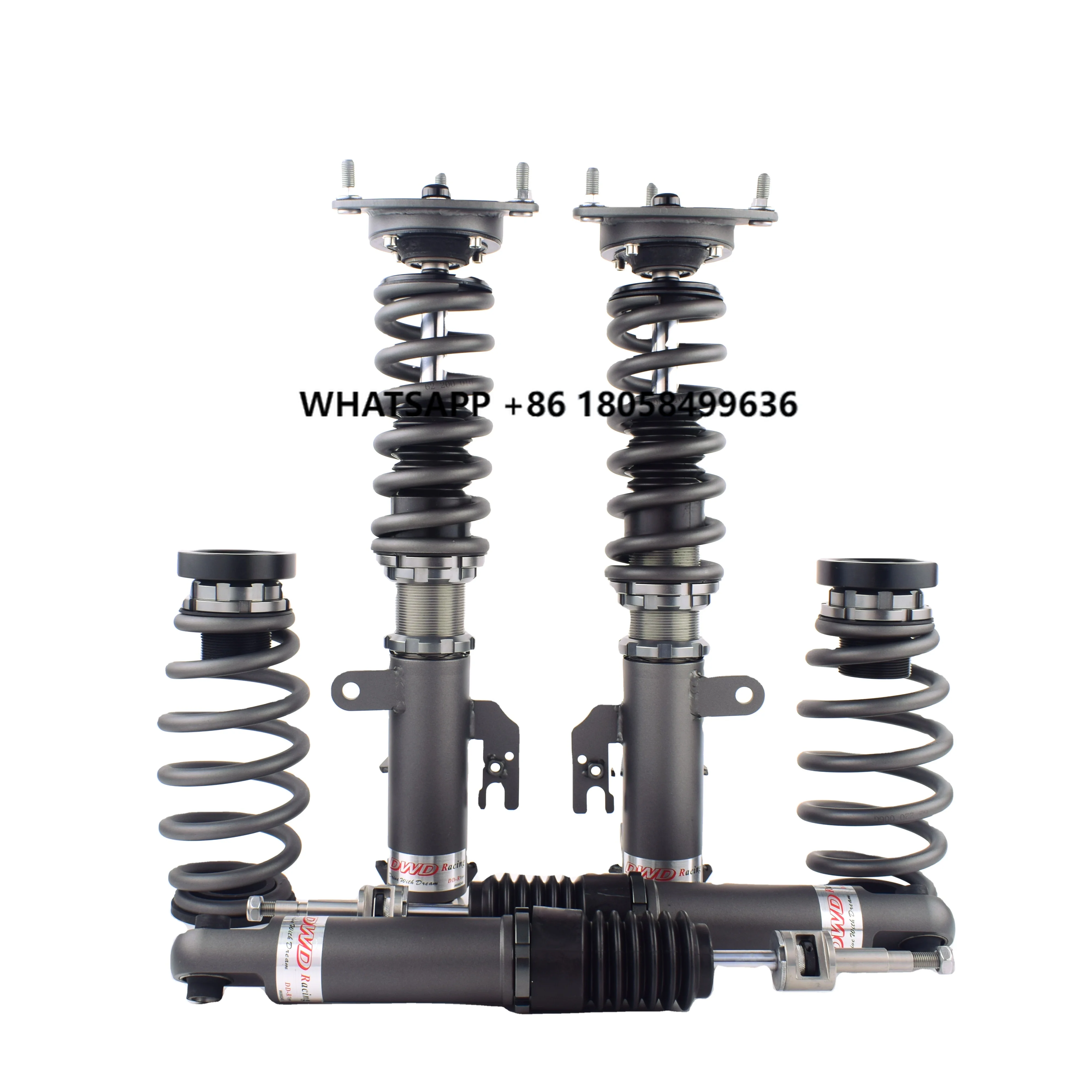 32 Steps Adjustable Auto Parts Car Front Rear Left Right Coilover Shock Absorber for Camry 8th Gen XV70 2017+ TYT013
32 Steps Adjustable Auto Parts Car Front Rear Left Right Coilover Shock Absorber for Camry 8th Gen XV70 2017+ TYT013