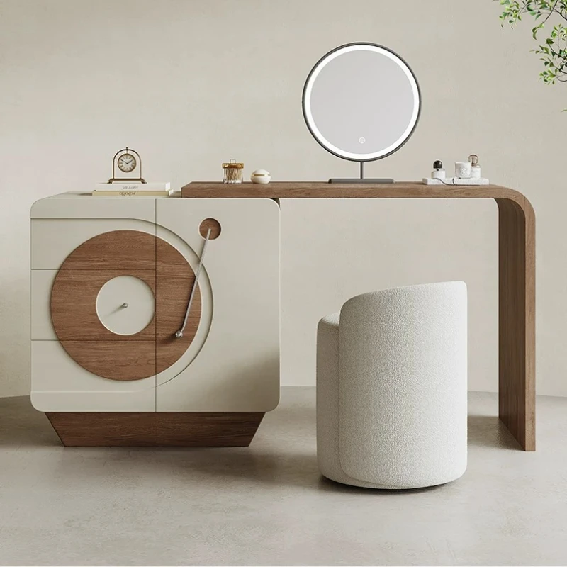 Modern Organizers Vanity Desk Sturdy Extension Luxury Wooden Beauty Dressers Hotel Bedroom Girls Coiffeuse De Chambre Furniture
Modern Organizers Vanity Desk Sturdy Extension Luxury Wooden Beauty Dressers Hotel Bedroom Girls Coiffeuse De Chambre Furniture