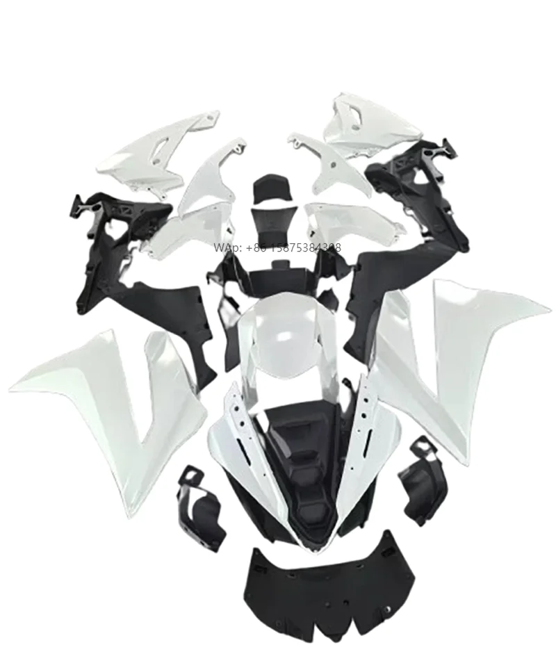 Полный комплект обтекателей для спортивных велосипедов ABS 2024, GSX8R GSX-8R, полностью пластиковые детали корпуса для мотоциклов
Полный комплект обтекателей для спортивных велосипедов ABS 2024, GSX8R GSX-8R, полностью пластиковые детали корпуса для мотоциклов