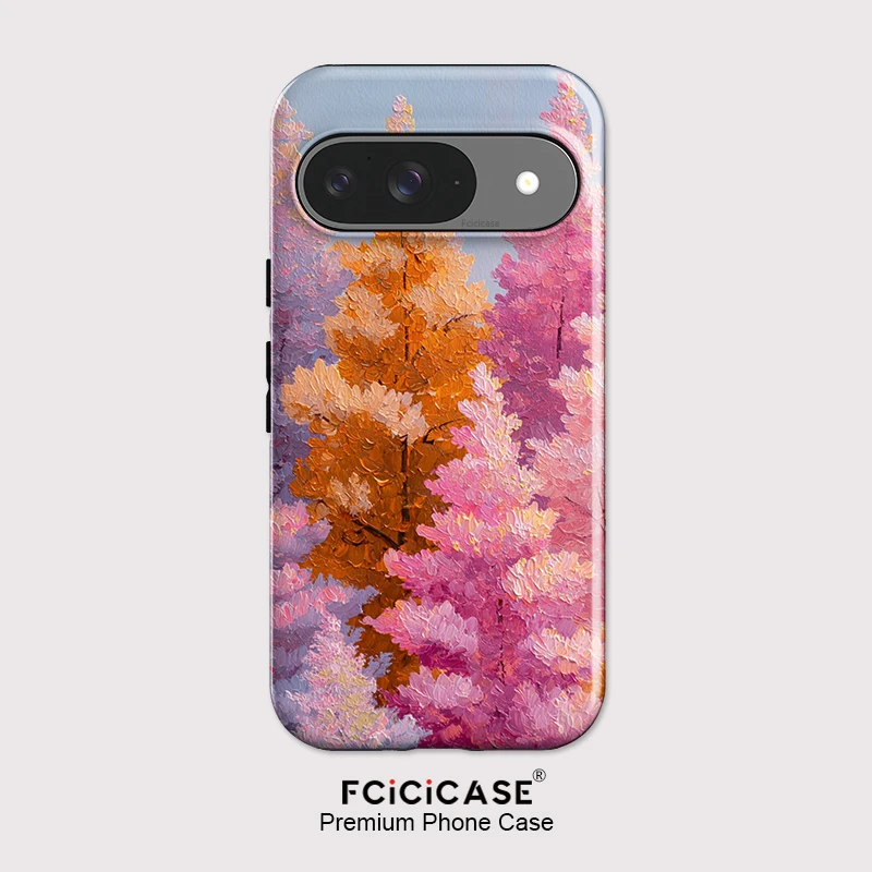 Fcicicase Matte Acrylic Phone Case For Google Pixel 10 9 Pro XL 8 9 10 Pro 7A 8A 10A Tree Pattern Anti-knock Protective Capa
Fcicicase Matte Acrylic Phone Case For Google Pixel 10 9 Pro XL 8 9 10 Pro 7A 8A 10A Tree Pattern Anti-knock Protective Capa