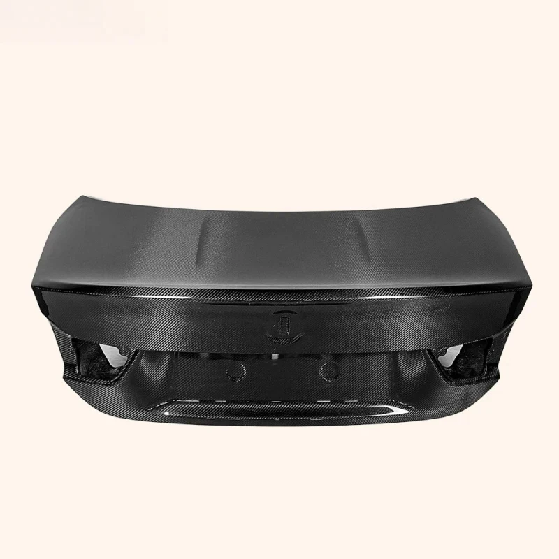 Factory Hot Sale F M4 Coupe OEM Style Carbon Fiber Rear Trunk Boot Lid
Factory Hot Sale F M4 Coupe OEM Style Carbon Fiber Rear Trunk Boot Lid