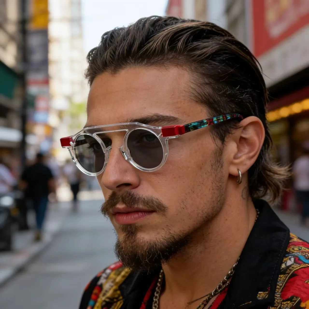 Vintage Acetate Sunglasses Men Quality Retro Designer Small Sunglasses Women Handmade Luxury Brand Eyewear
Vintage Acetate Sunglasses Men Quality Retro Designer Small Sunglasses Women Handmade Luxury Brand Eyewear