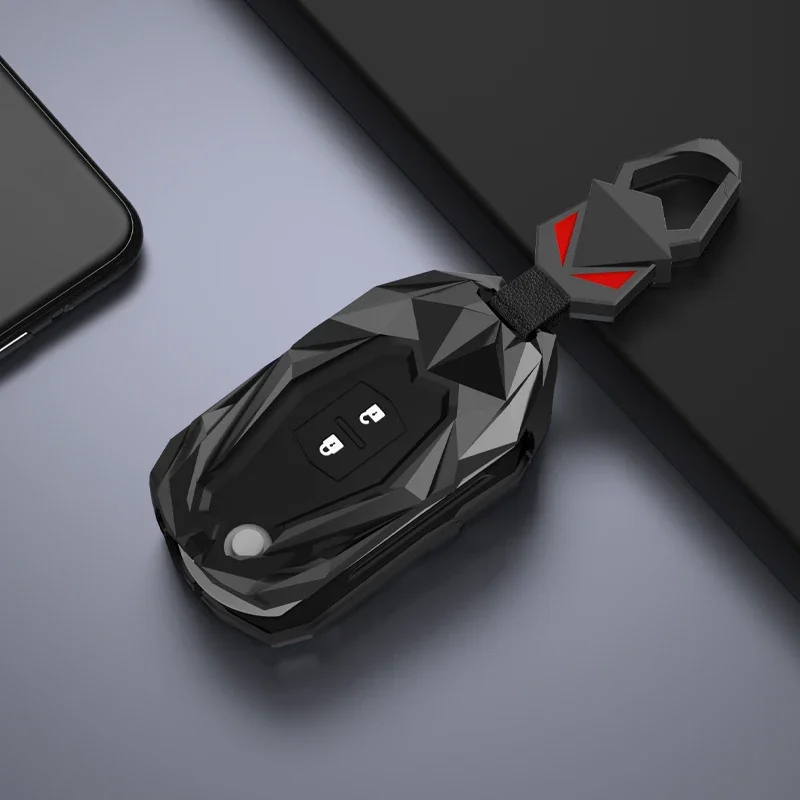 Zinc Alloy Car Folding Key Case Cover Shell For Mazda 3 5 6 Series M6 RX8 MX5 2 3 Button Protector Keyless Fob Bag Accessories
Zinc Alloy Car Folding Key Case Cover Shell For Mazda 3 5 6 Series M6 RX8 MX5 2 3 Button Protector Keyless Fob Bag Accessories