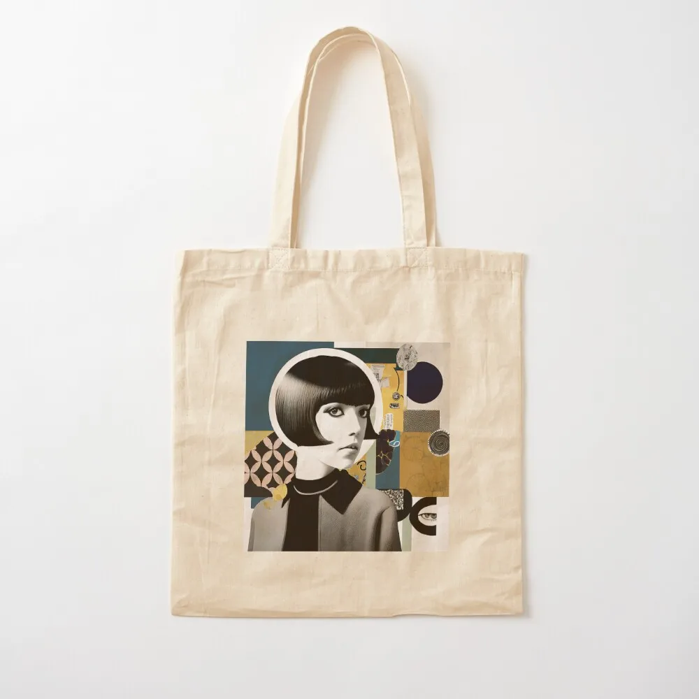 Abstract Collage Mary Quant Tote Bag foldable reusable bag custom tote bag Women bags cloth woman Canvas Tote
Abstract Collage Mary Quant Tote Bag foldable reusable bag custom tote bag Women bags cloth woman Canvas Tote
