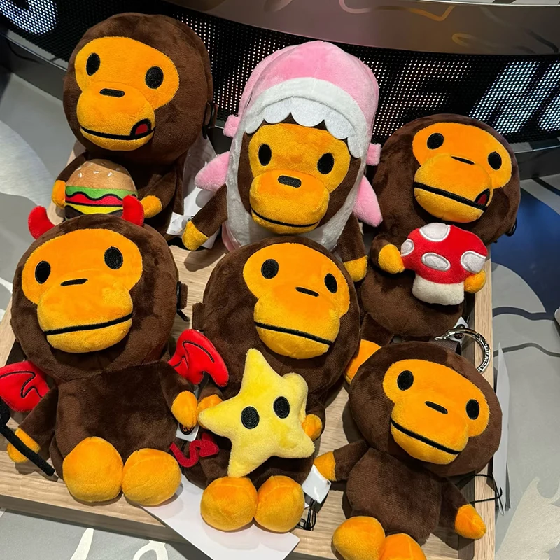 In Stock Cute Mobile Phone Shoulder Bag Plush Monkey Milo With Donut Shark Style Crossbody Adults Daily Holiday Gifts
In Stock Cute Mobile Phone Shoulder Bag Plush Monkey Milo With Donut Shark Style Crossbody Adults Daily Holiday Gifts