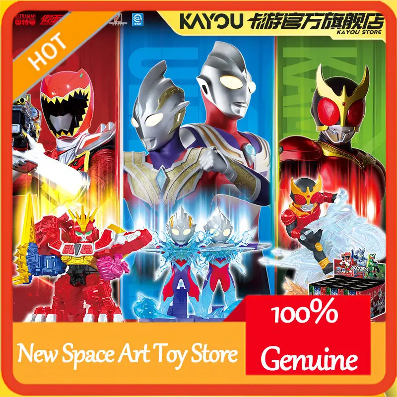 Коллекционные мини-фигурки KAYOU Ultraman Kamen Rider Zyuden Sentai Kyoryuger Hero Assembly Series Retro Edition из винила для фанатов аниме
Коллекционные мини-фигурки KAYOU Ultraman Kamen Rider Zyuden Sentai Kyoryuger Hero Assembly Series Retro Edition из винила для фанатов аниме