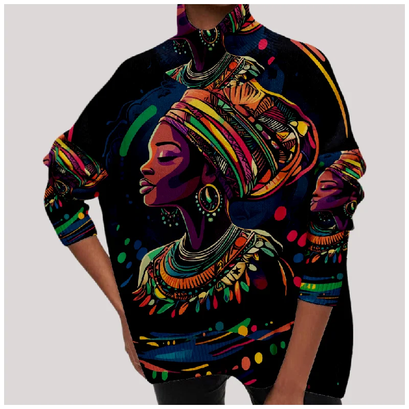 Зимний свитер с высоким воротником, классический пуловер, свитера, свободный джемпер y2k, верхняя одежда, уличная модная одежда, наряды
Зимний свитер с высоким воротником, классический пуловер, свитера, свободный джемпер y2k, верхняя одежда, уличная модная одежда, наряды