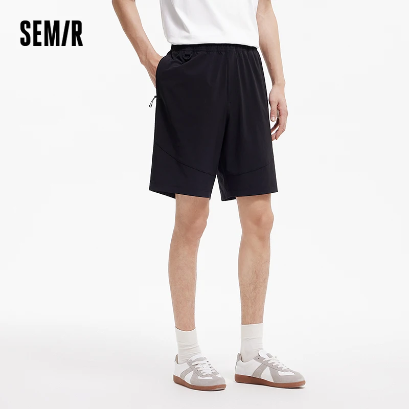 Semir повседневные шорты мужские крутые быстросохнущие уличные пляжные брюки 2025 новый летний стиль
Semir повседневные шорты мужские крутые быстросохнущие уличные пляжные брюки 2025 новый летний стиль
