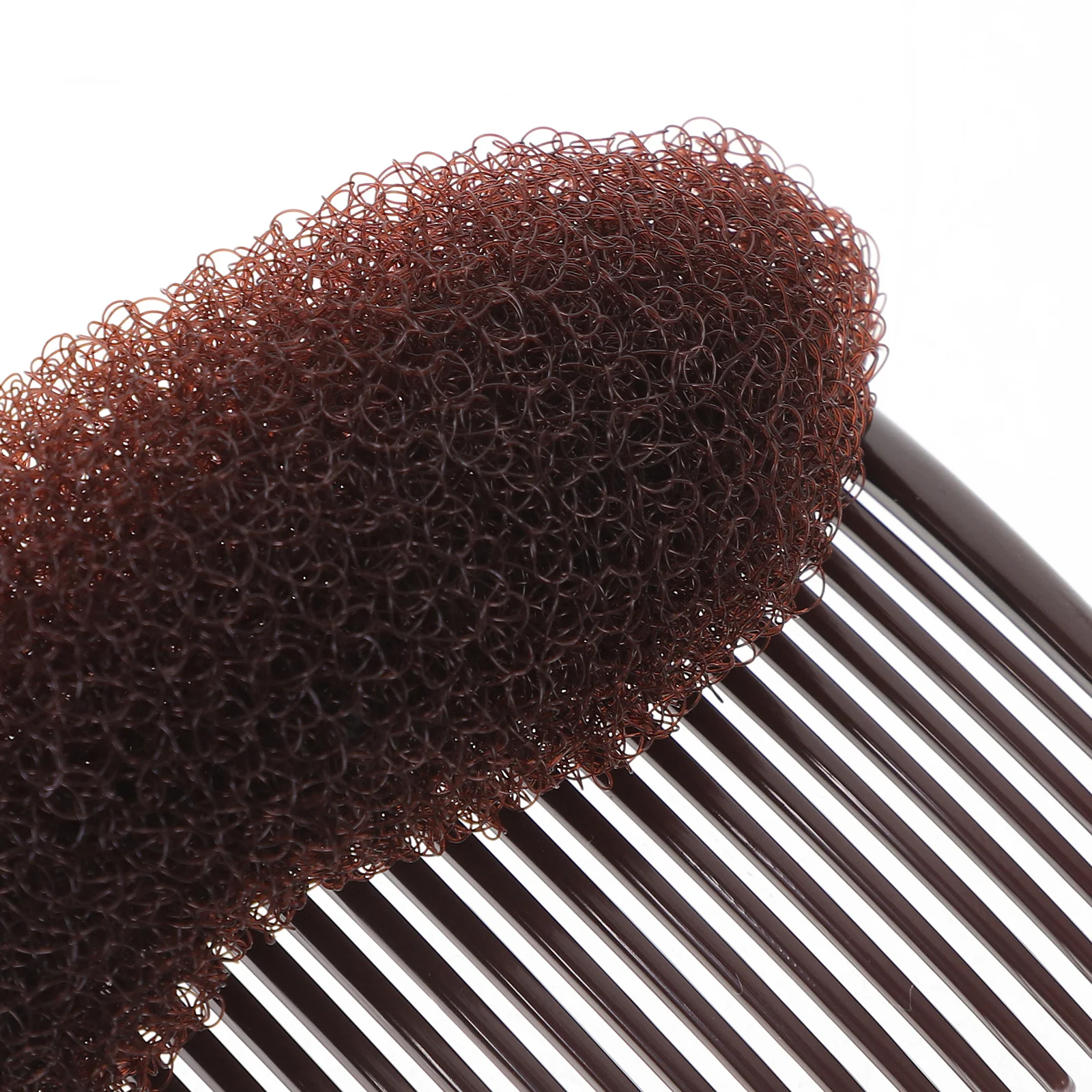 4 pcs Hair Root Volumizer Insert Bun Maker Volume Enhancer Clip Comb For Women Diy Hairstyle Tool Accessory
4 pcs Hair Root Volumizer Insert Bun Maker Volume Enhancer Clip Comb For Women Diy Hairstyle Tool Accessory