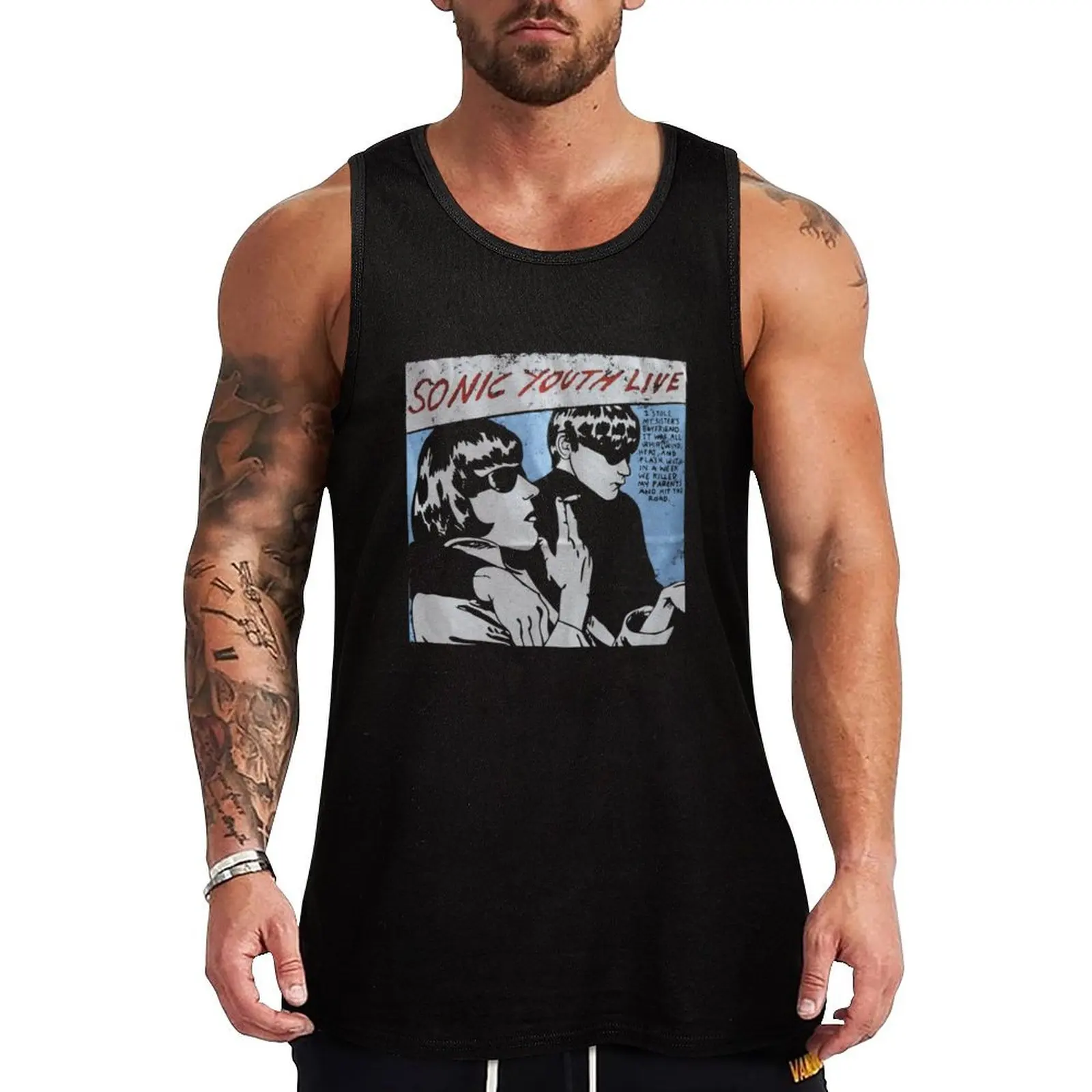 Drive Away Classic Tank Top sleeveless shirt man sleeveless jackets sports clothes for men
Drive Away Classic Tank Top sleeveless shirt man sleeveless jackets sports clothes for men