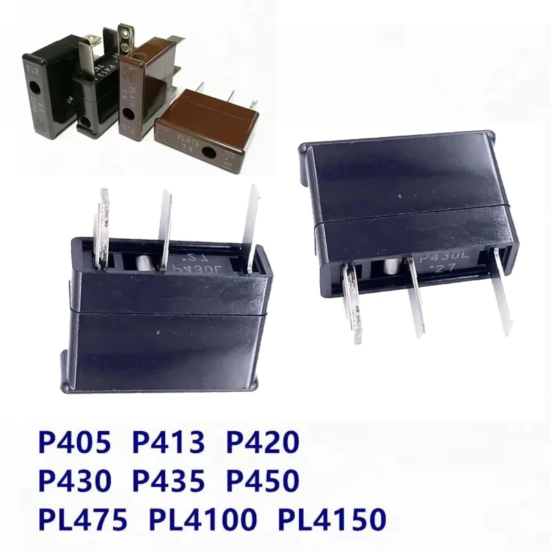 FANUC Fuse DAITO Fuse CNC Fuse P403 0.3A P405 0.5A P413 1.3A P420 2A P430 3A P435 3.5A P450 5A PL475 7.5A PL4100 10A PL4150 15A
FANUC Fuse DAITO Fuse CNC Fuse P403 0.3A P405 0.5A P413 1.3A P420 2A P430 3A P435 3.5A P450 5A PL475 7.5A PL4100 10A PL4150 15A