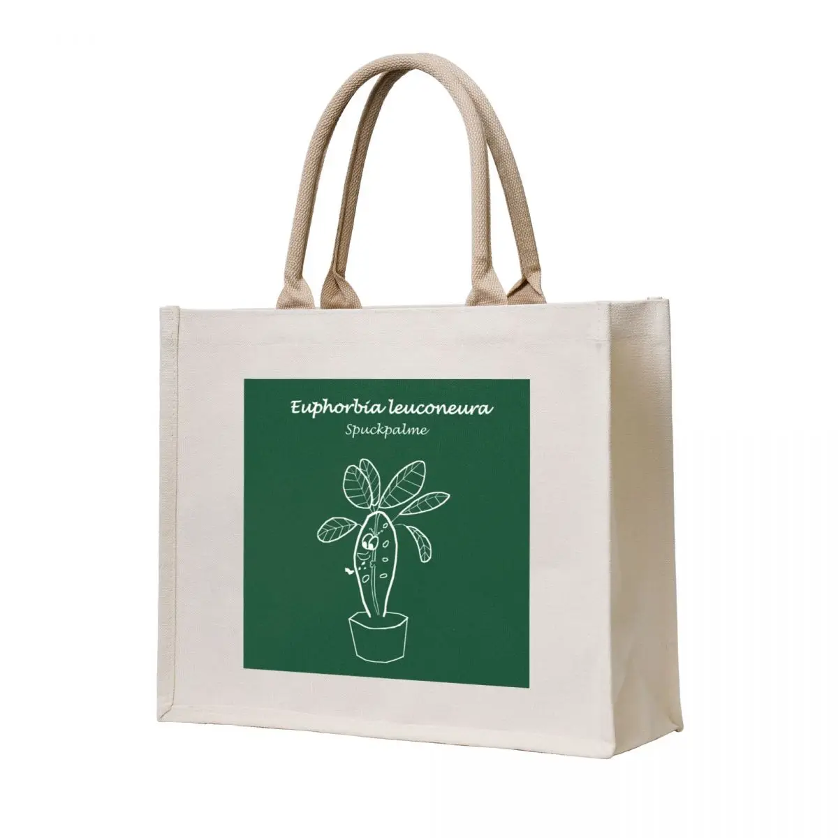 Spit palm - Euphorbia leuconeura Tote Bag Women's beach bags custom canvas bag tote bag women
Spit palm - Euphorbia leuconeura Tote Bag Women's beach bags custom canvas bag tote bag women