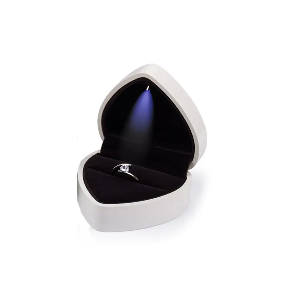 Women Rings Portable Heart Shaped Jewelry Display Box Ring Box Organizer Case Jewelry Holder
Women Rings Portable Heart Shaped Jewelry Display Box Ring Box Organizer Case Jewelry Holder
