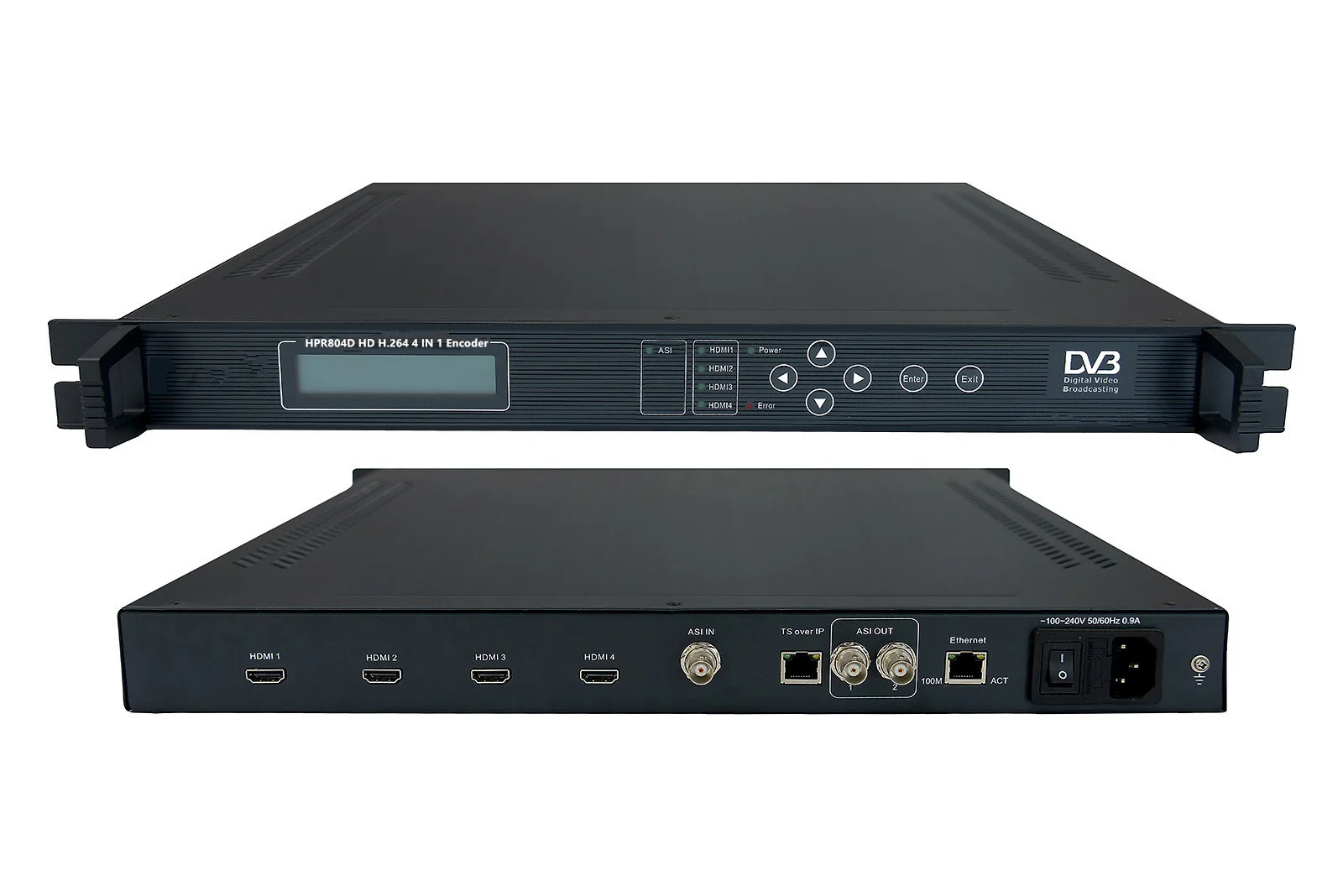 Японский кодирующий чипсет Headend 4 в 1 HD H.264 IP кодировщик с 4 HD MI IP-видеокодировщик
Японский кодирующий чипсет Headend 4 в 1 HD H.264 IP кодировщик с 4 HD MI IP-видеокодировщик