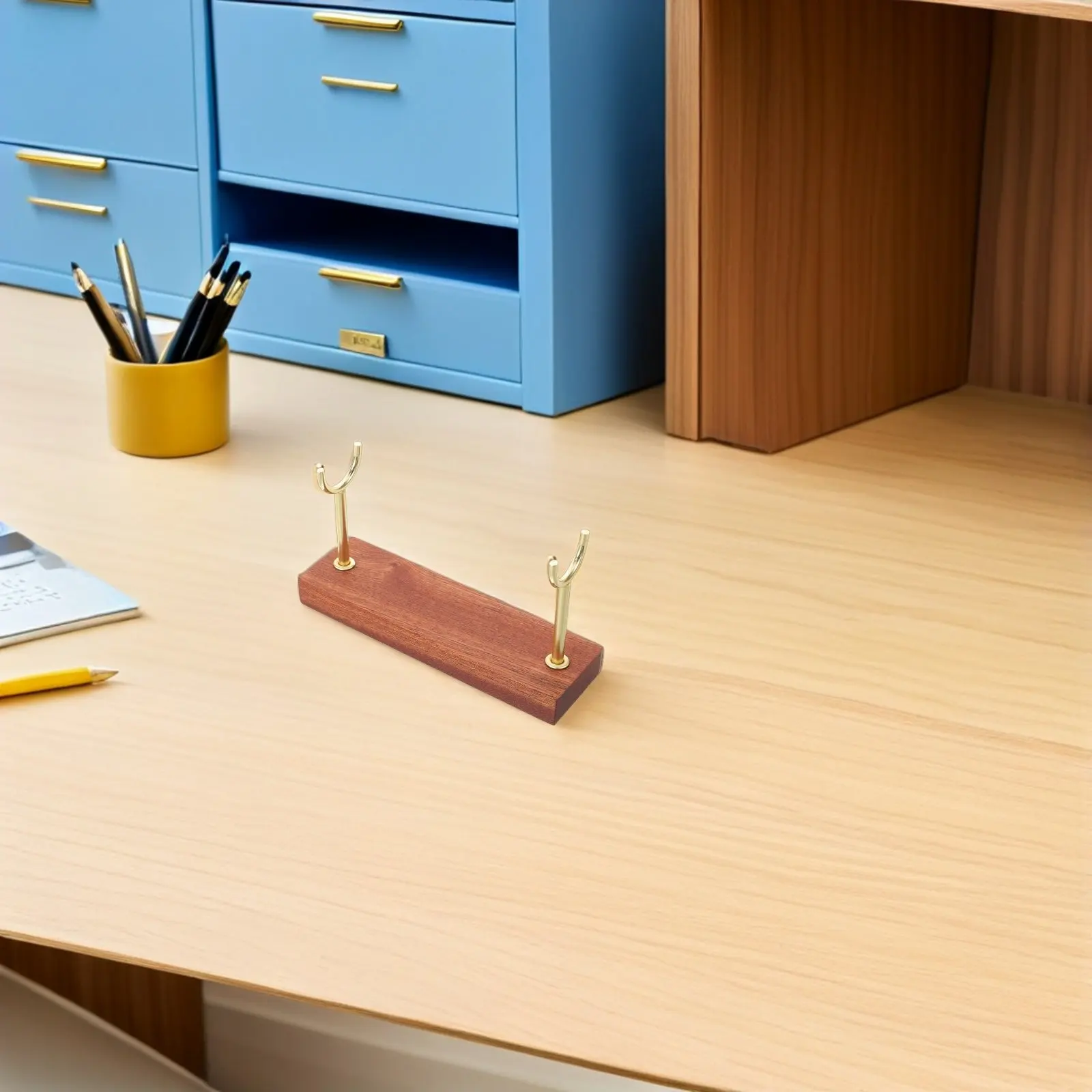 Selenite Bracelet Holder Jewelry Display Stand Wooden Base Tabletop Organizer for Bracelets Watches Bangles Scrunchies Retail
Selenite Bracelet Holder Jewelry Display Stand Wooden Base Tabletop Organizer for Bracelets Watches Bangles Scrunchies Retail