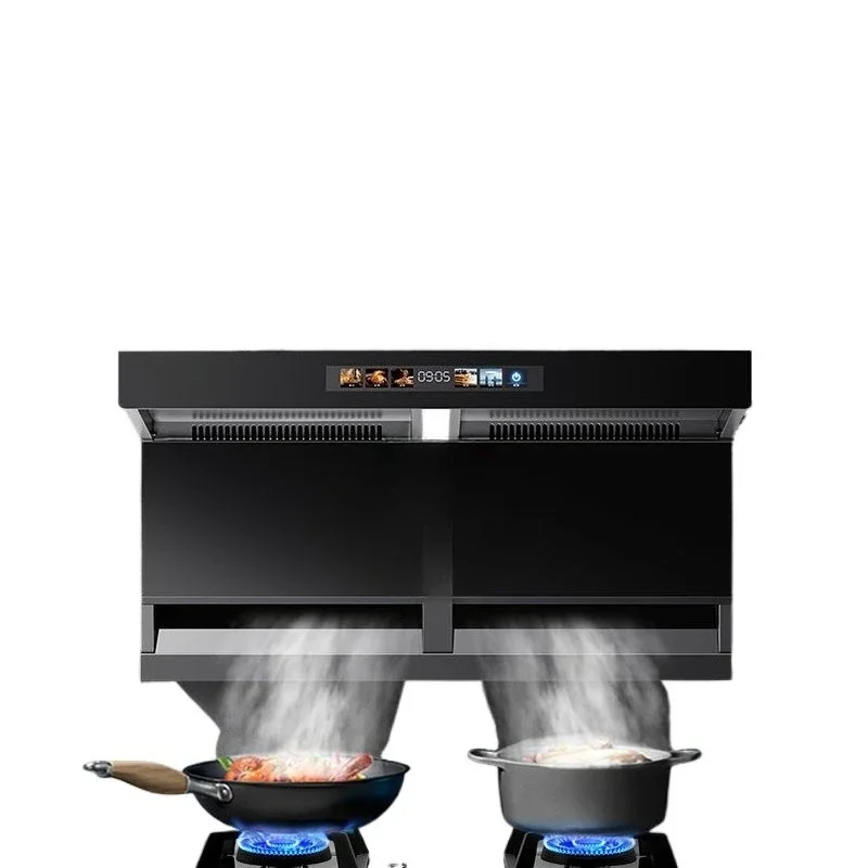 Wall mounted range hood
Wall mounted range hood
