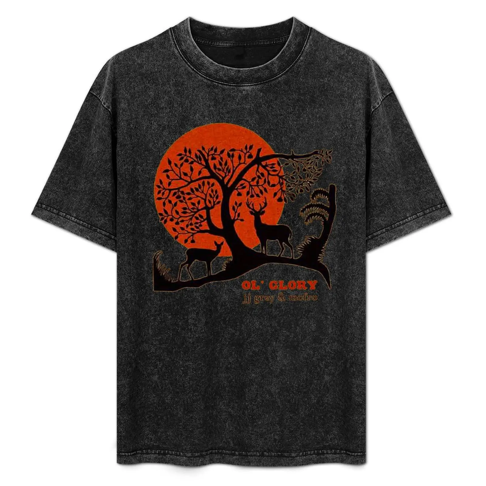 JJ Grey & Mofro band best logo album T-Shirt Sweat Absorbing Sports Tee Shirt
JJ Grey & Mofro band best logo album T-Shirt Sweat Absorbing Sports Tee Shirt