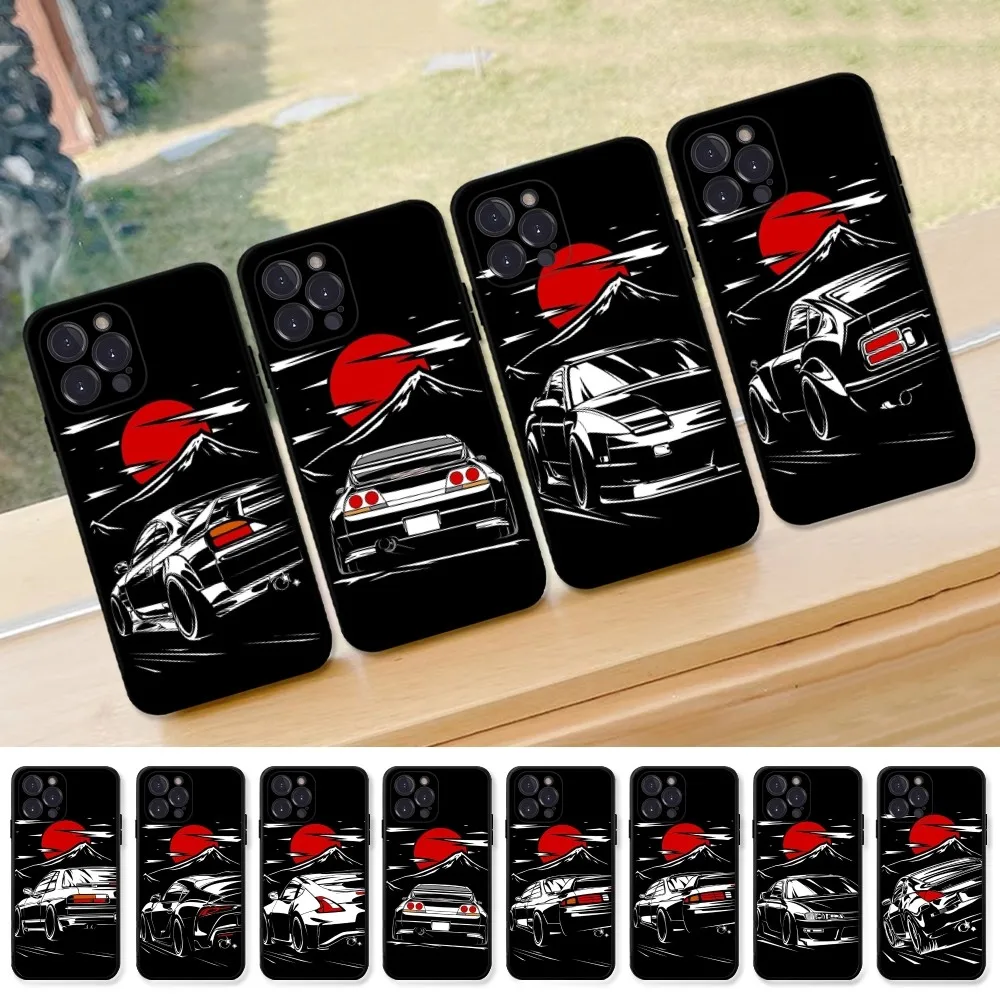 Japan JDM Sports Cars Phone Case For iPhone 15 14 11 12 13 Mini Pro XS Max Cover 6 7 8 Plus X XR SE 2020 Funda Shell
Japan JDM Sports Cars Phone Case For iPhone 15 14 11 12 13 Mini Pro XS Max Cover 6 7 8 Plus X XR SE 2020 Funda Shell