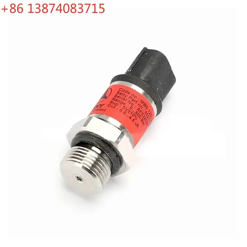 60217140 Pressure Sensor For SY215C SY234H
60217140 Pressure Sensor For SY215C SY234H