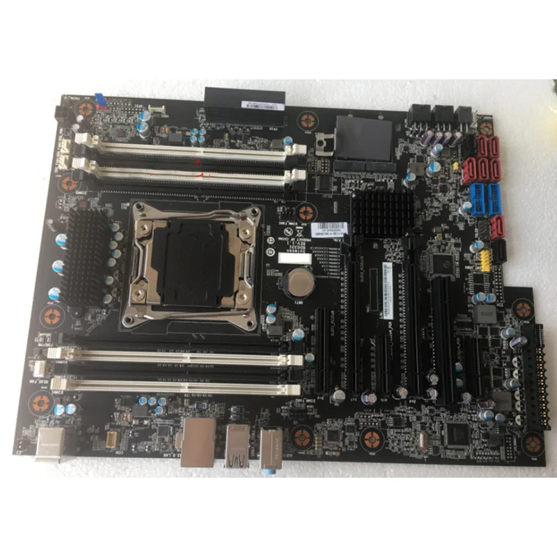 Thinkstation X299 X99 Desktop Mainboard 00FC986 0FC986 00FC987 DDR4 LGA2011 Motherboard
Thinkstation X299 X99 Desktop Mainboard 00FC986 0FC986 00FC987 DDR4 LGA2011 Motherboard