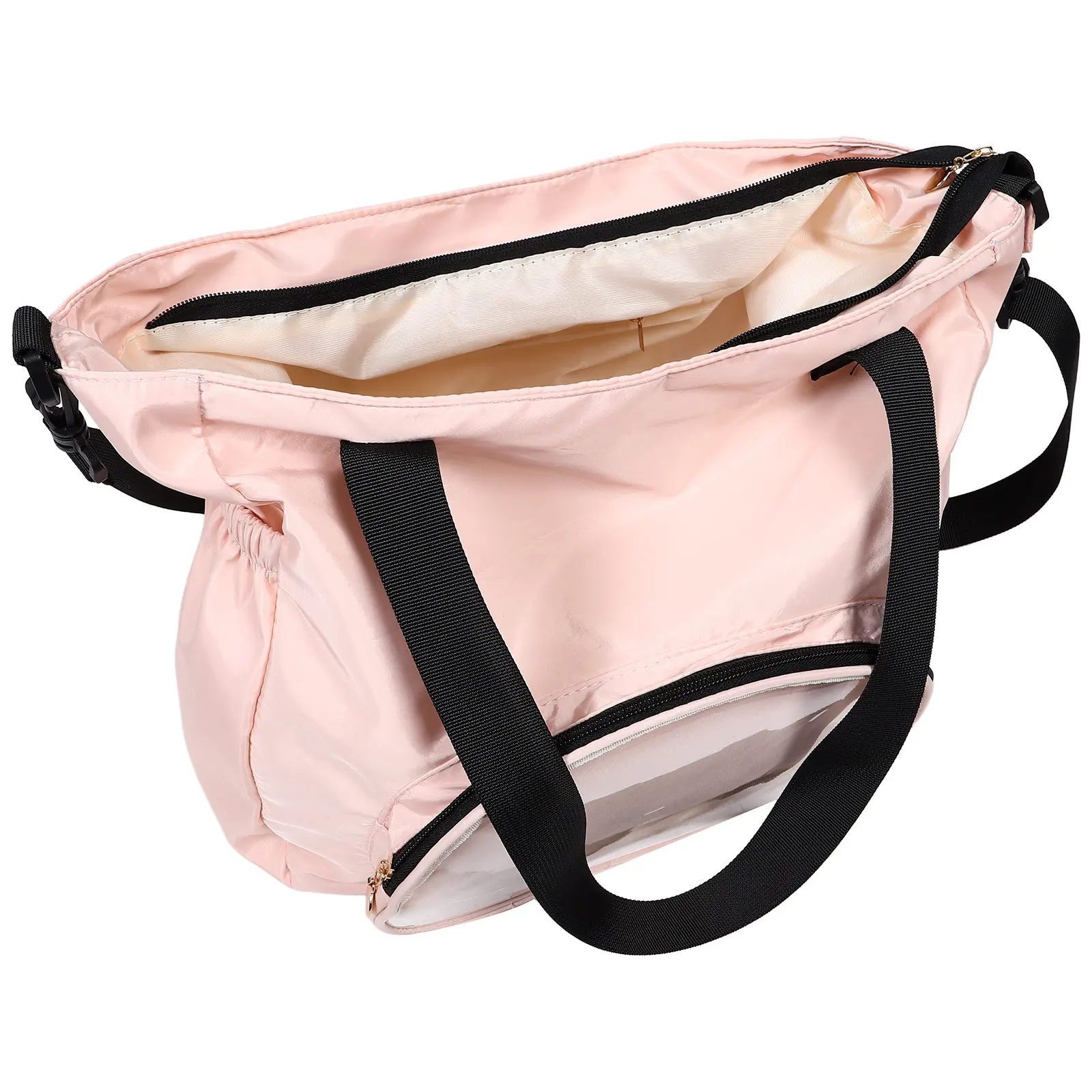 Multifunctional Large Capacity Handbag Stylish Crossbody Shoulder Tote for Travel Moms Durable Foldable Portable Reusable
Multifunctional Large Capacity Handbag Stylish Crossbody Shoulder Tote for Travel Moms Durable Foldable Portable Reusable