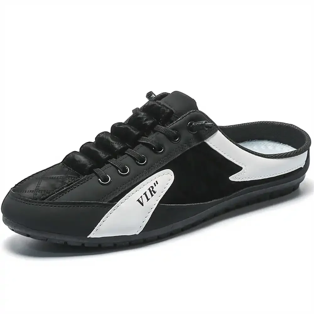 Open From The Back Without Back Foot-wear Casual Sneakers Green White Sport Shoes For Men Shoses Comfort Interesting Mobile
Open From The Back Without Back Foot-wear Casual Sneakers Green White Sport Shoes For Men Shoses Comfort Interesting Mobile
