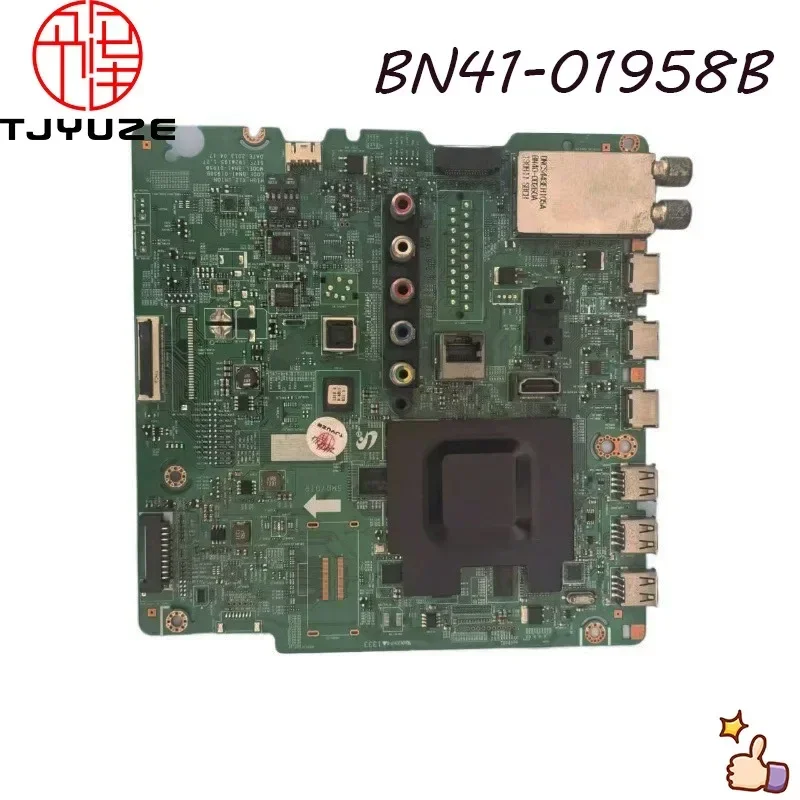Compatible with Samsung Main Board BN94-06485T for UE40F5370 UE40F5370SS UE40F5370SSXZG TV Motherboard
Compatible with Samsung Main Board BN94-06485T for UE40F5370 UE40F5370SS UE40F5370SSXZG TV Motherboard