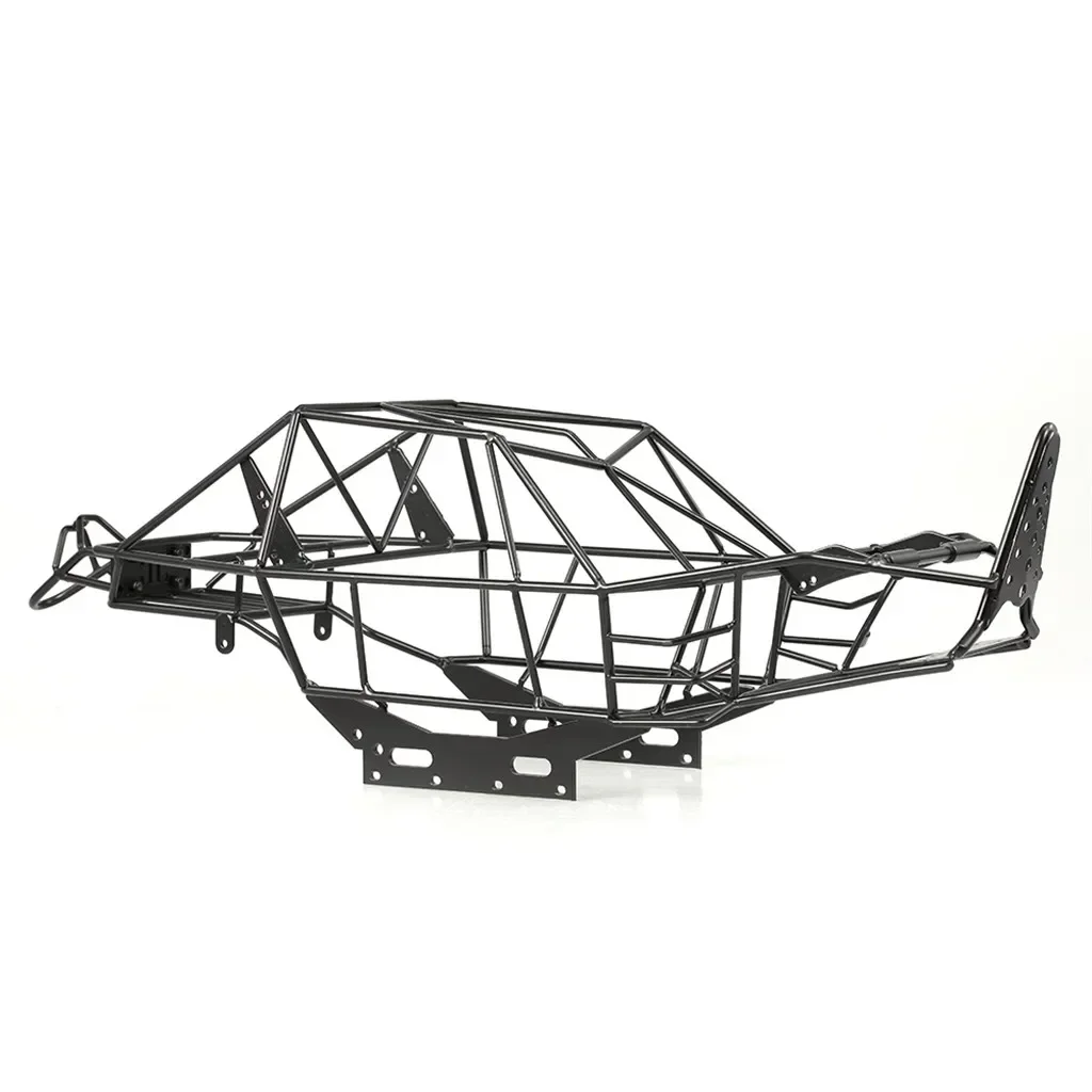 Metal Roll Cage Chassis Frame RC Car Body Frame for 1/10 Axial RR10 90048/90053 RC Car DIY Rock Crawler
Metal Roll Cage Chassis Frame RC Car Body Frame for 1/10 Axial RR10 90048/90053 RC Car DIY Rock Crawler