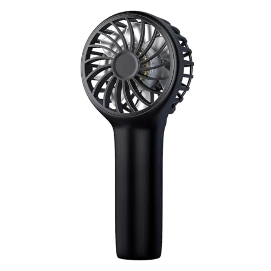 Mini Portable Fan, Handheld Fan, 3 Speed Personal Small Makeup Fan Hand Fan, Lightweight Washable USB Rechargeable Little Fan f
Mini Portable Fan, Handheld Fan, 3 Speed Personal Small Makeup Fan Hand Fan, Lightweight Washable USB Rechargeable Little Fan f