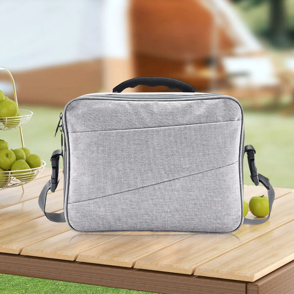 Carrying Case Portable Travel Shoulder Bag Waterproof Handbag Storage Case for DJI Flip
Carrying Case Portable Travel Shoulder Bag Waterproof Handbag Storage Case for DJI Flip
