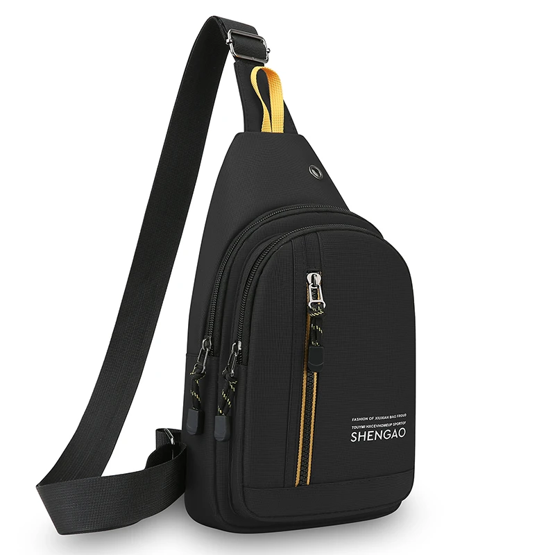 Мужская сумка через плечо, нагрудная сумка, сумка через плечо, подходит для деловых поездок на работу, походов и езды на велосипеде, занятий спортом на открытом воздухе.
Мужская сумка через плечо, нагрудная сумка, сумка через плечо, подходит для деловых поездок на работу, походов и езды на велосипеде, занятий спортом на открытом воздухе.
