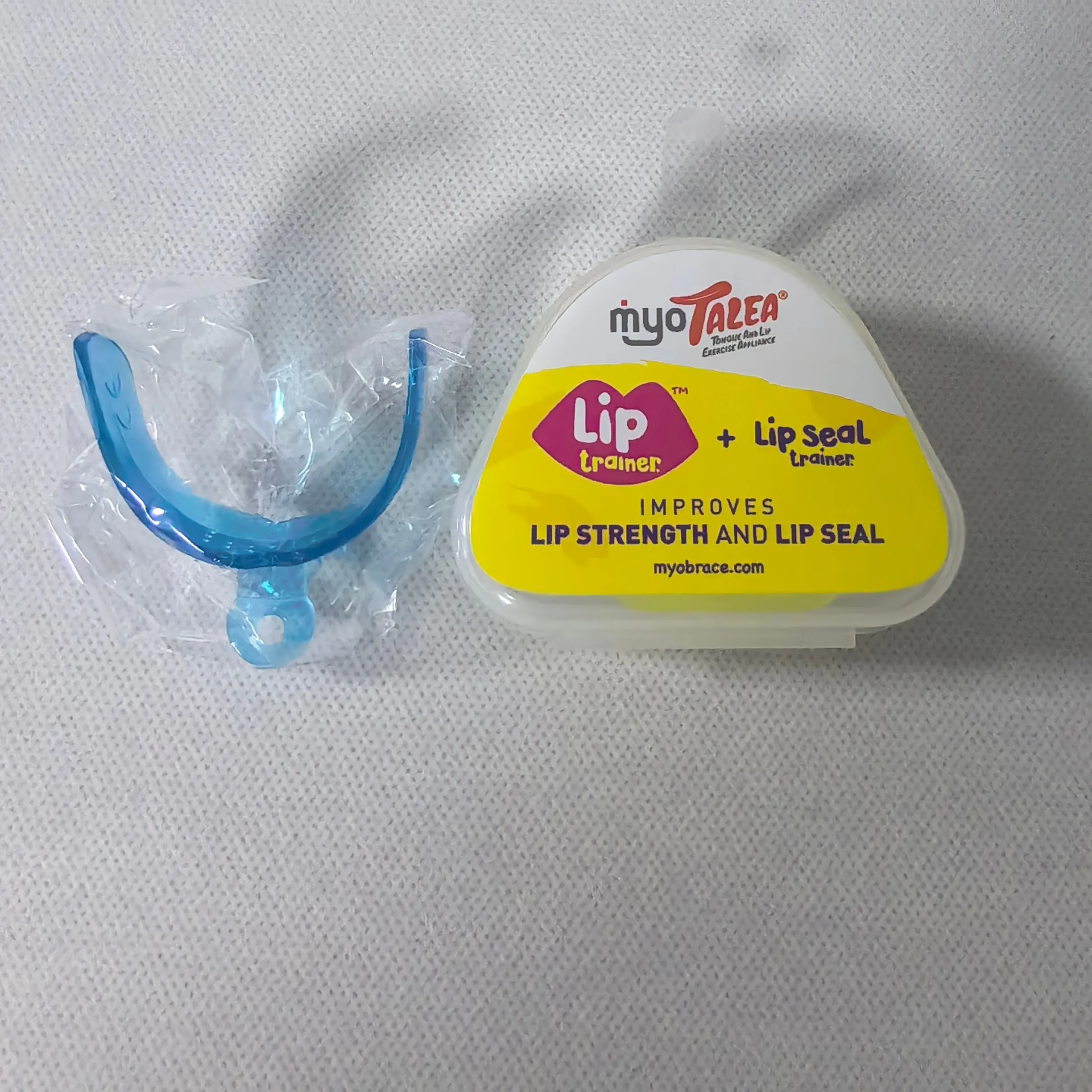 Dental Orthodontic Lip Muscle Trainer for Mouth Breathing,Lip Enhancement & Mouth Shape Correction,Buck Teeth Correction
Dental Orthodontic Lip Muscle Trainer for Mouth Breathing,Lip Enhancement & Mouth Shape Correction,Buck Teeth Correction