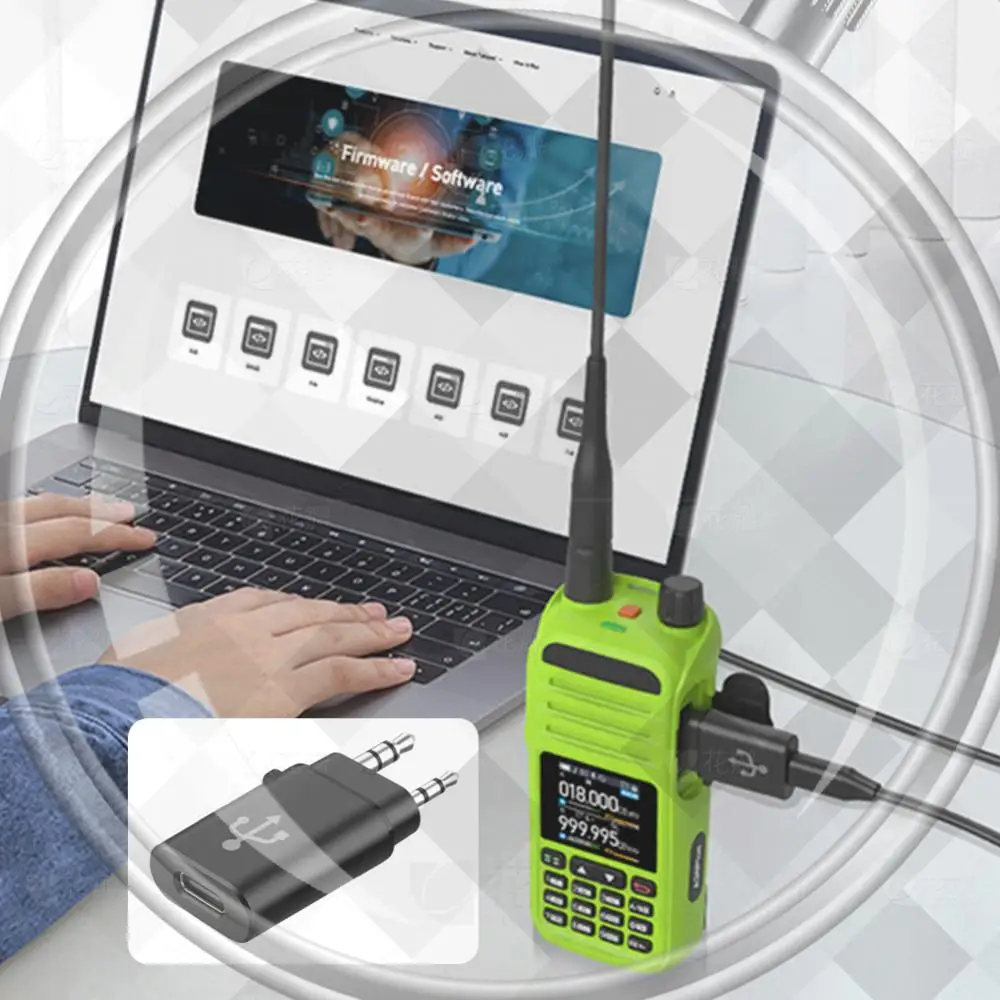 TPC11 TK To Type-C Programming Cable Adapter Lightweight USB Program Cable Connector Frequency Writer Connector Radio Accessory
TPC11 TK To Type-C Programming Cable Adapter Lightweight USB Program Cable Connector Frequency Writer Connector Radio Accessory